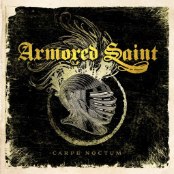 ARMORED SAINT - CARPE NOCTUM - CD