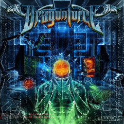 DRAGONFORCE - MAXIMUM OVERLOAD - CD
