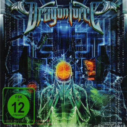 DRAGONFORCE - MAXIMUM OVERLOAD - CD/DVD
