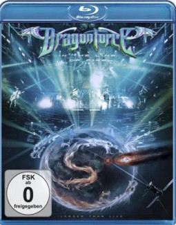 DRAGONFORCE - IN THE LINE OF FIRE - BRD