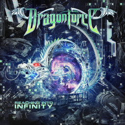 DRAGONFORCE - REACHING INTO INFINITY - CD/DVD