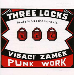 VISACÍ ZÁMEK - THREE LOCKS - LP
