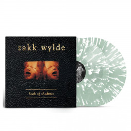 ZAKK WYLDE - BOOK OF SHADOWS (SPLATTER VINYL) - LP