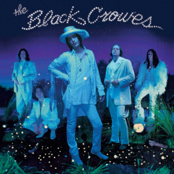 BLACK CROWES - BY YOUR SIDE - CD