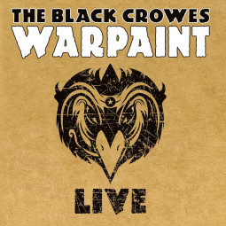 BLACK CROWES - WARPAINT LIVE - 2CD