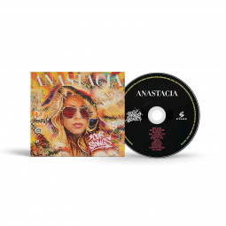 ANASTACIA - OUR SOUNGS - CD