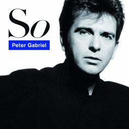 PETER GABRIEL - SO (25TH ANNIVERSARY EDITION) - 3CD