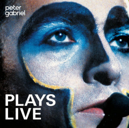 PETER GABRIEL - PLAYS LIVE - 2CD
