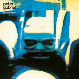 PETER GABRIEL - 4 (DEUTCHES ALBUM) - LP