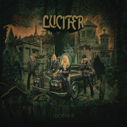 LUCIFER - LUCIFER III - CD
