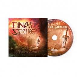 FINAL STRIKE - FINAL STRIKE - CD