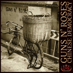 GUNS N'ROSES - CHINESE DEMOCRACY - CD