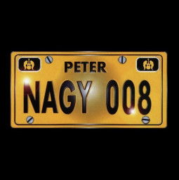 PETER NAGY - 008 - LP