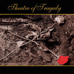 THEATRE OF TRAGEDY - THEATRE OF TRAGEDY (RED VINYL) - 2LP