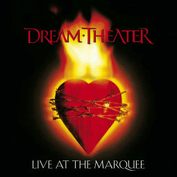 DREAM THEATER - LIVE AT THE MARQUEE - CD