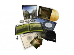 DREAM THEATER - A VIEW FROM THE TOP OF THE WORLD (BOXSET) - 2LP/2CD/BRD