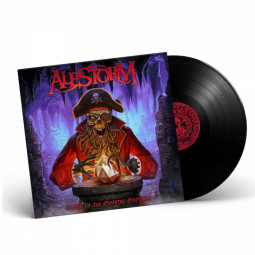 ALESTORM - CURSE OF THE CRYSTAL COCONUT - LP