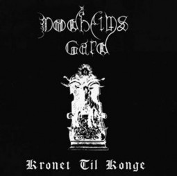 DODHEIMSGARD - KRONET TIL KONGE - CD