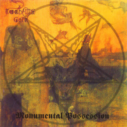 DODHEIMSGARD - MONUMENTAL POSSESSION - CD