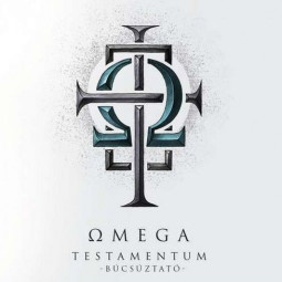 OMEGA - TESTAMENTUM (BÚCSÚZTATÓ) - CD