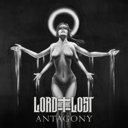LORD OF THE LOST - ANTAGONY (10TH ANNIVERSARY EDITION) - 2CD