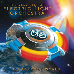 E.L.O. - ALL OVER THE WORLD (THE VERY BEST OF ELO) - CD