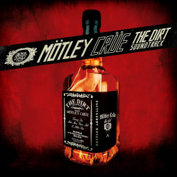 MOTLEY CRUE - THE DIRT (ORIGINAL SOUNDTRACK) - CD