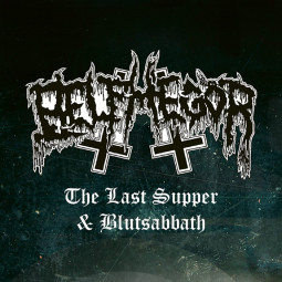 BELPHEGOR - THE LAST SUPPER / BLUTSABBATH - 2CD