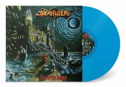 SCANNER - BALL OF THE DAMNED (SKY BLUE) - LP