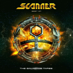 SCANNER - GALACTOS TAPE - 2CD