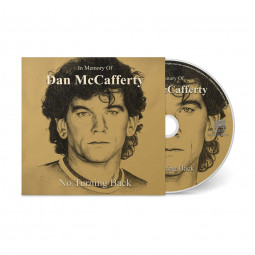 DAN MCCAFFERTY - NO TURNING BACK (IN MEMORY OF DAN MCCAFFERTY) - CD