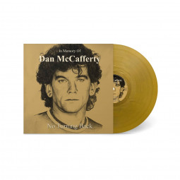 DAN MCCAFFERTY - NO TURNING BACK (IN MEMORY OF DAN MCCAFFERTY) - LP