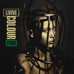LIVING COLOUR - STAIN - CD