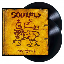SOULFLY - PROPHECY - 2LP