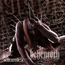 BEHEMOTH - SATANICA - CD