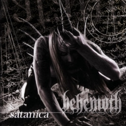BEHEMOTH - SATANICA - LP