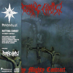 ROTTING CHRIST - THY MIGHTY CONTRACT - CD