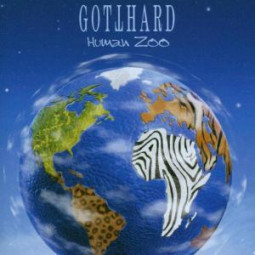 GOTTHARD - HUMAN ZOO - CD