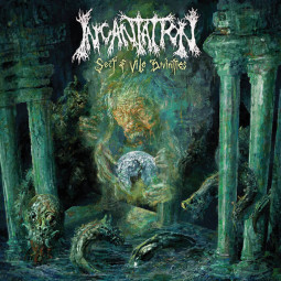 INCANTATION - SECT OF VILE DIVINITIES - CD