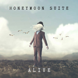 HONEYMOON SUITE - ALIVE - CD