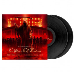 CHILDREN OF BODOM - THE FINAL SHOW IN HELSINKI ICE HALL 2019 - 2LP