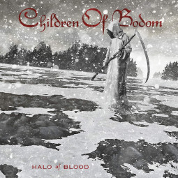 CHILDREN OF BODOM - HALO OF BLOOD - CD