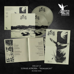 LUNAR AURORA - HOAGAST (PICTURE VINYL) - LP