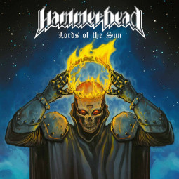 HAMMERHEAD - LORDS OF THE SUN - CD