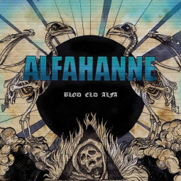 ALFAHANNE - BLOD ELD ALFA - CD