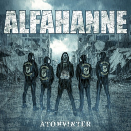 ALFAHANNE - ATOMVINTER - CD
