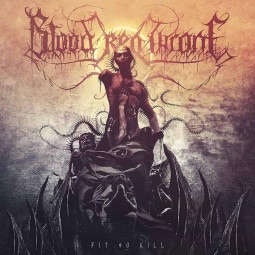 BLOOD RED THRONE - FIT TO KILL - CD