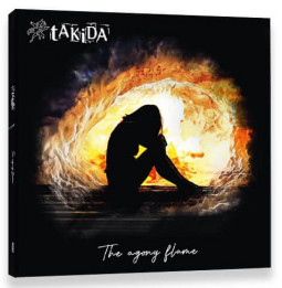 TAKIDA - THE AGONY FLAME - CD