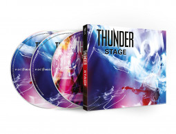 THUNDER - STAGE - 2CD/BRD