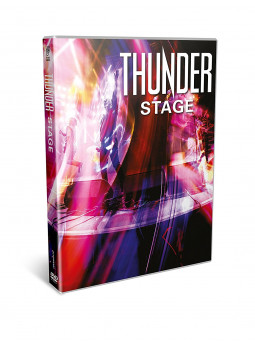THUNDER - STAGE - DVD